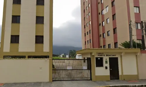 Apartamento com 2 Quartos à venda, 37m² no Balneário Gardem Mar, Caraguatatuba