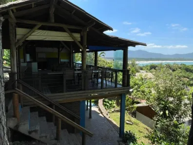 Casa com 11 Quartos à venda, 600m² no Barra da Lagoa, Florianópolis