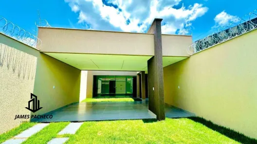 Casa com 3 Quartos à venda, 145m² no Jardim Maria Inês, Aparecida de Goiânia
