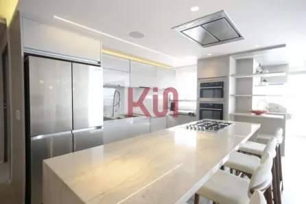Apartamento com 3 Quartos à venda, 162m² no Vila Dom Pedro I, São Paulo