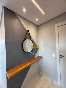 Apartamento com 2 Quartos à venda, 56m² no Parque São Miguel, Hortolândia