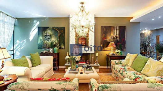 Apartamento com 3 Quartos à venda, 442m² no Higienópolis, São Paulo