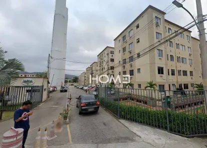 Apartamento com 2 Quartos à venda, 43m² no Campo Grande, Rio de Janeiro