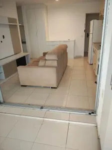 Apartamento com 1 Quarto para alugar, 52m² no Brooklin Paulista, São Paulo