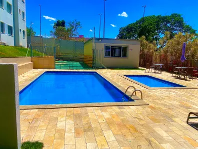 Apartamento com 2 Quartos à venda, 52m² no Jardim da Luz, Goiânia