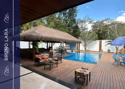 Fazenda/Sítio com 2 Quartos à venda, 200m² no Residencial Ouro Verde, Igarapé