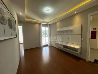 Apartamento com 2 Quartos para alugar, 46m² no Cascata do Imbuí, Teresópolis