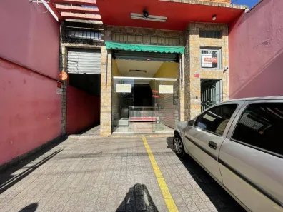 Sala Comercial para alugar, 126m² no Penha de França, São Paulo
