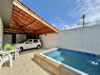 Casa com 3 Quartos à venda, 108m² no Ocian, Praia Grande
