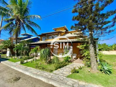 Casa com 5 Quartos à venda, 360m² no Vila Luiza, Armação dos Búzios