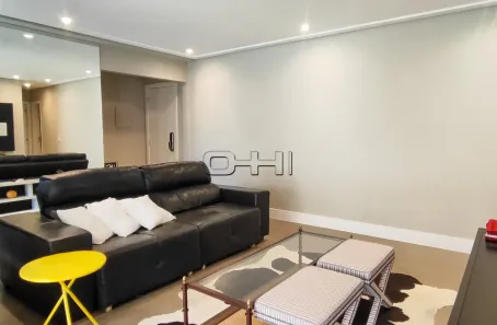 Apartamento com 2 Quartos para alugar, 80m² no Cidade Monções, São Paulo