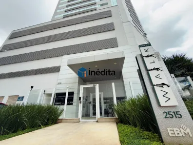 Flat com 1 Quarto à venda, 40m² no Setor Bueno, Goiânia