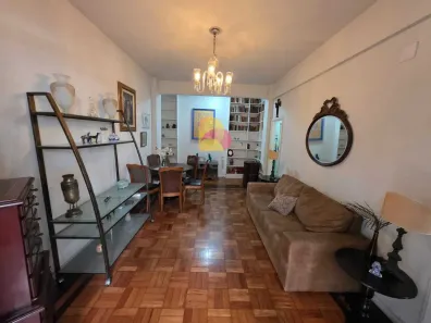 Apartamento com 3 Quartos à venda, 126m² no Flamengo, Rio de Janeiro