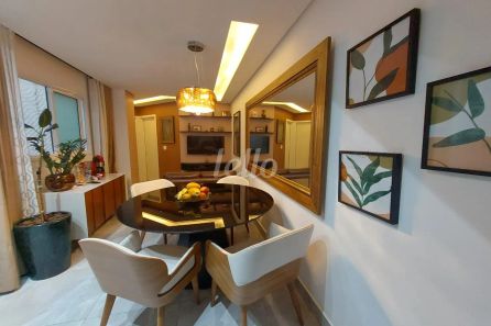 Apartamento com 3 Quartos à venda, 90m² no Campestre, Santo André