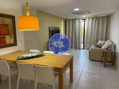 Apartamento com 3 Quartos à venda, 104m² no Porto das Dunas, Aquiraz