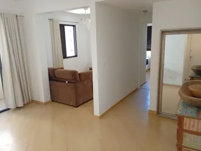 Apartamento com 2 Quartos para alugar, 55m² no Vila Hamburguesa, São Paulo