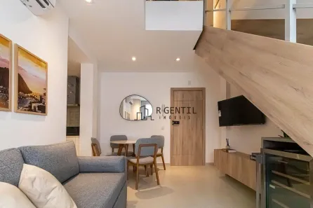 Apartamento com 2 Quartos à venda, 68m² no Copacabana, Rio de Janeiro