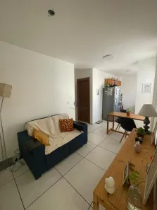 Apartamento com 2 Quartos à venda, 42m² no Coaçu, Eusébio