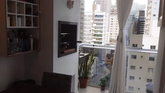 Apartamento com 3 Quartos à venda, 93m² no Meia Praia, Itapema