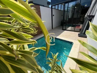 Casa de Condomínio com 3 Quartos à venda, 160m² no Jardim Residencial Viena, Indaiatuba