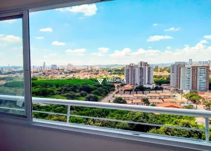 Apartamento com 2 Quartos à venda, 49m² no Jardim São Carlos, Sorocaba