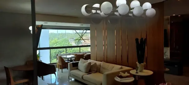 Apartamento com 3 Quartos à venda, 114m² no Guaxuma, Maceió