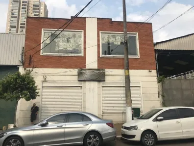 Prédio Comercial à venda, 420m² no Alto da Mooca, São Paulo