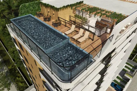 Apartamento com 2 Quartos à venda, 61m² no Camboinha, Cabedelo