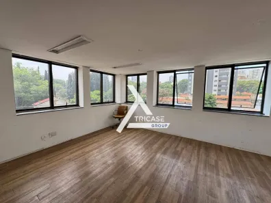 Sala Comercial para alugar, 120m² no Cerqueira César, São Paulo