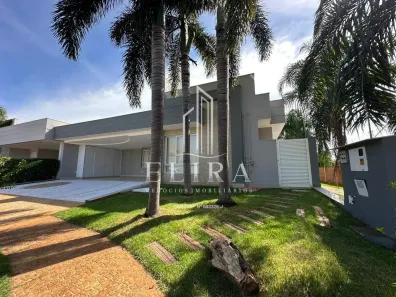 Casa de Condomínio com 3 Quartos à venda, 257m² no Residencial Terras di Siena, Santa Bárbara D'Oeste