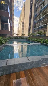 Apartamento com 2 Quartos para alugar, 64m² no Praia de Itaparica, Vila Velha