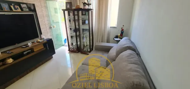 Apartamento com 3 Quartos à venda, 84m² no Setor Habitacional Vicente Pires, Brasília