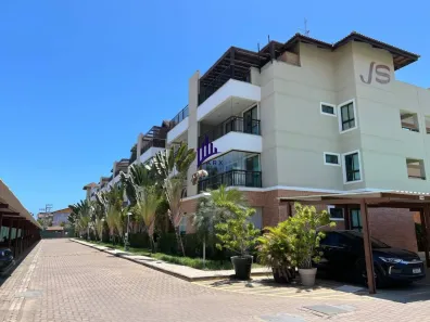 Apartamento com 3 Quartos à venda, 123m² no Porto das Dunas, Aquiraz