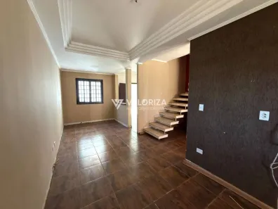 Casa de Condomínio com 3 Quartos à venda, 89m² no Jardim Santa Cecília, Sorocaba