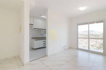 Apartamento com 2 Quartos para venda ou aluguel, 61m² no Vila Boa Vista, Barueri