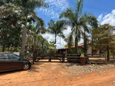 Fazenda/Sítio com 3 Quartos à venda, 24200m² no , Terezópolis de Goiás
