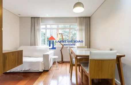 Apartamento com 2 Quartos à venda, 60m² no Vila Olímpia, São Paulo