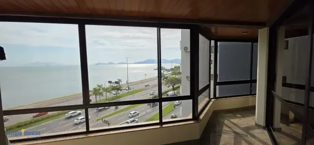 Apartamento com 4 Quartos para alugar, 220m² no Centro, Florianópolis