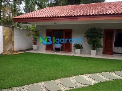 Casa de Condomínio com 4 Quartos à venda, 600m² no Arujázinho I, II e III, Arujá
