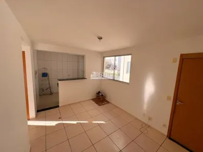 Apartamento com 2 Quartos para alugar, 49m² no Fabrício, Uberaba