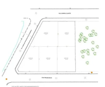 Lote/Terreno à venda, 449m² no Parque Vivaldi Leite Ribeiro, Poços de Caldas