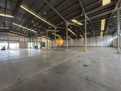 Galpão/Depósito/Armazém para alugar, 2630m² no Águas Belas, São José dos Pinhais