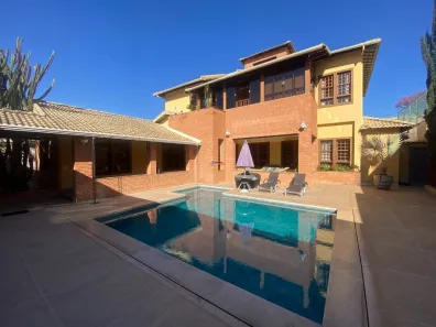 Casa com 4 Quartos à venda, 422m² no São Luiz, Belo Horizonte