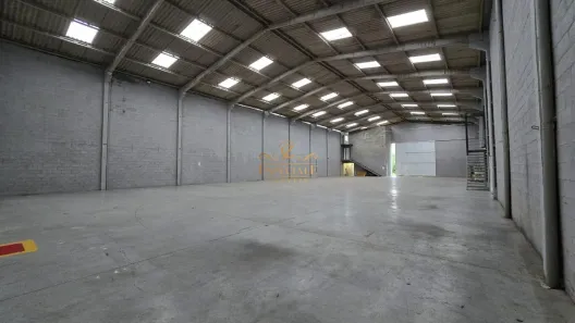 Galpão/Depósito/Armazém para alugar, 1040m² no Florestal, Quatro Barras