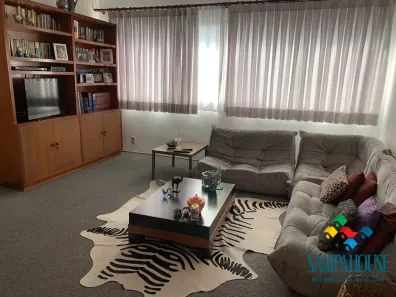 Apartamento com 3 Quartos à venda, 107m² no Perdizes, São Paulo