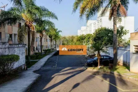 Casa de Condomínio com 2 Quartos à venda, 57m² no Jardim Itamarati, Poá