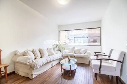 Apartamento com 4 Quartos à venda, 160m² no Coração de Jesus, Belo Horizonte