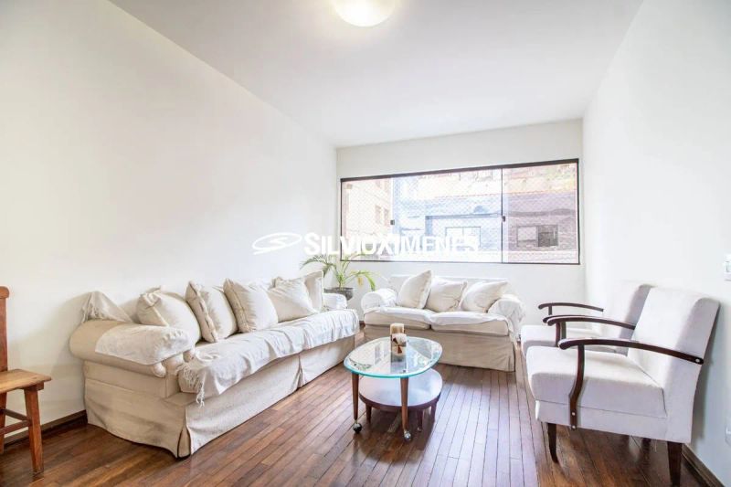 Apartamento com 4 quartos — Coração de Jesus, Belo Horizonte