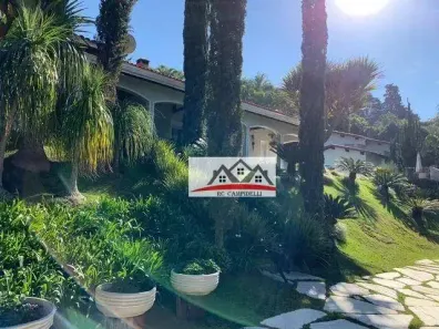 Casa de Condomínio com 9 Quartos à venda, 671m² no Caixa D´Água, Vinhedo