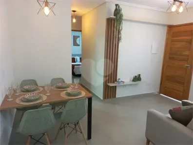 Apartamento com 2 Quartos à venda, 42m² no Vila Paulicéia, São Paulo